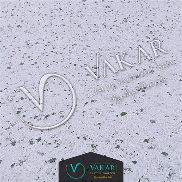 Isı ve Ses Yalıtımlı Canlı  İpek  Dekoratif Sıva Moonlight-25 - Resim 3