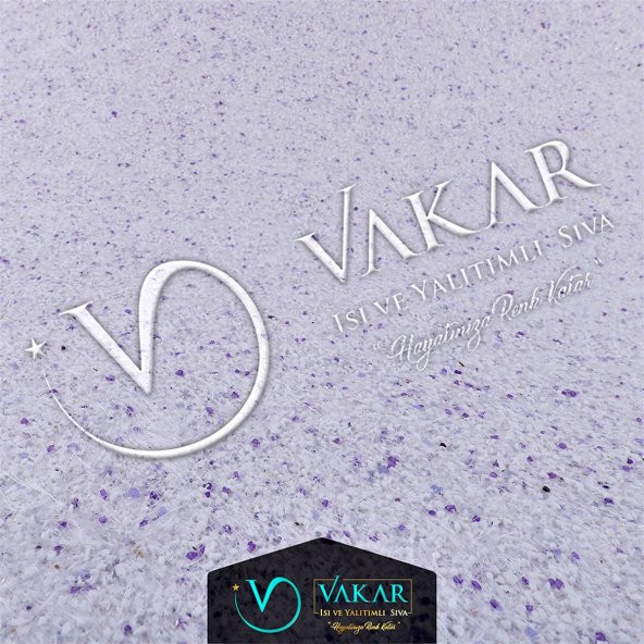 Isı ve Ses Yalıtımlı Canlı  İpek  Dekoratif Sıva Sunshine-08 - Resim 2