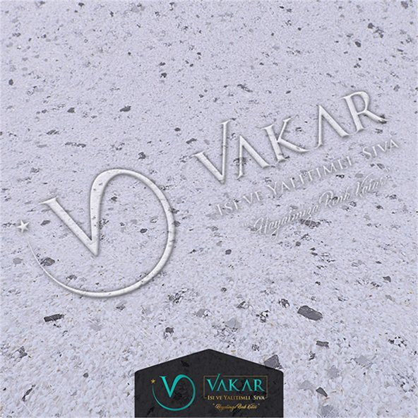 Isı ve Ses Yalıtımlı Canlı  İpek  Dekoratif Sıva Moonlight-23 - Resim 2