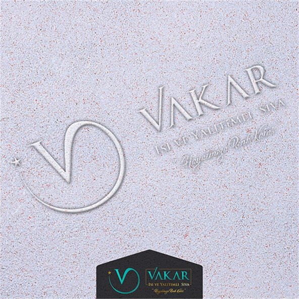 Isı ve Ses Yalıtımlı Canlı  İpek  Dekoratif Sıva Magic-08 - Resim 3