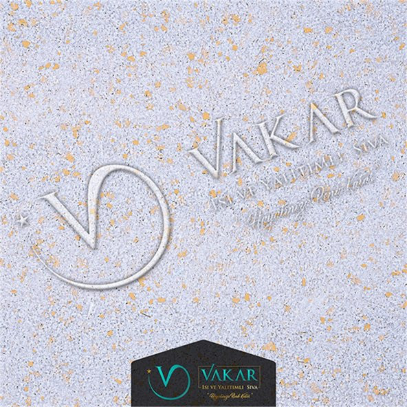 Isı ve Ses Yalıtımlı Canlı  İpek  Dekoratif Sıva Moonlight-18 - Resim 3