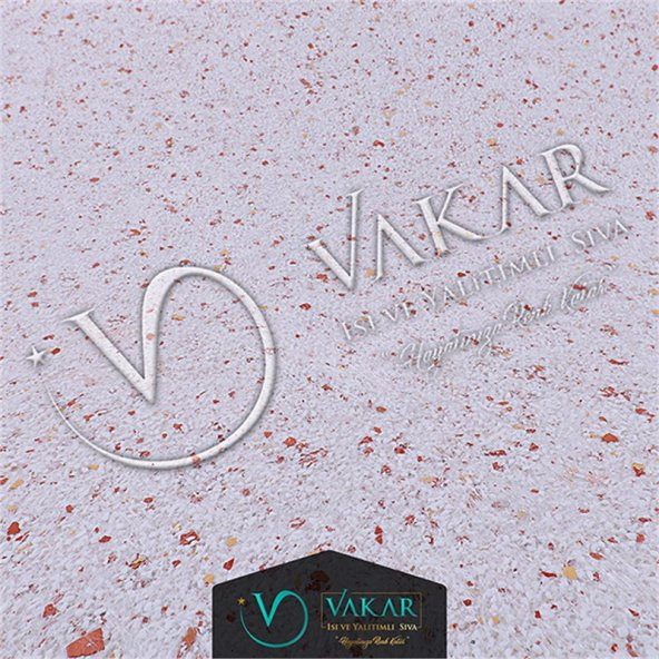 Isı ve Ses Yalıtımlı Canlı  İpek  Dekoratif Sıva Moonlight-03 - Resim 2