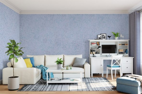 Isı ve Ses Yalıtımlı Canlı  İpek  Dekoratif Sıva Sunshine-10 ürün görseli