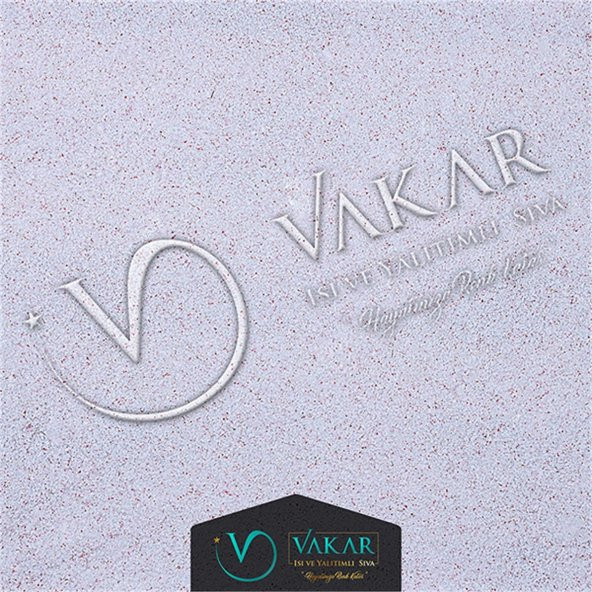 Isı ve Ses Yalıtımlı Canlı  İpek  Dekoratif Sıva Magic-10 - Resim 3