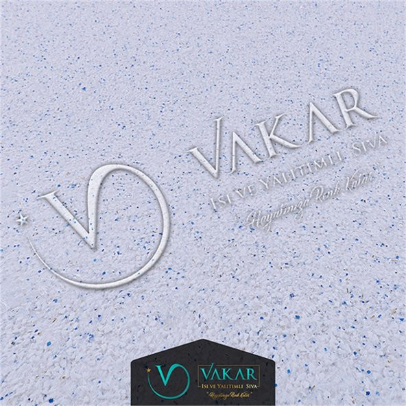 Isı ve Ses Yalıtımlı Canlı  İpek  Dekoratif Sıva Magic-04 - Resim 2