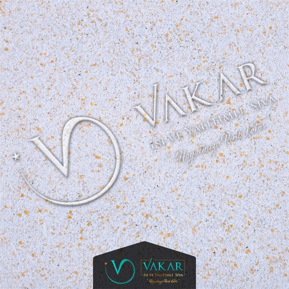 Isı ve Ses Yalıtımlı Canlı  İpek  Dekoratif Sıva Sunshine-01 - Resim 3