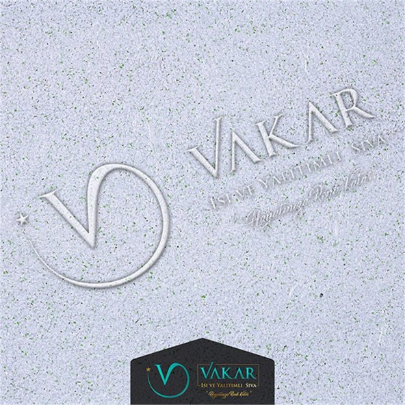 Isı ve Ses Yalıtımlı Canlı  İpek  Dekoratif Sıva Magic-09 - 3