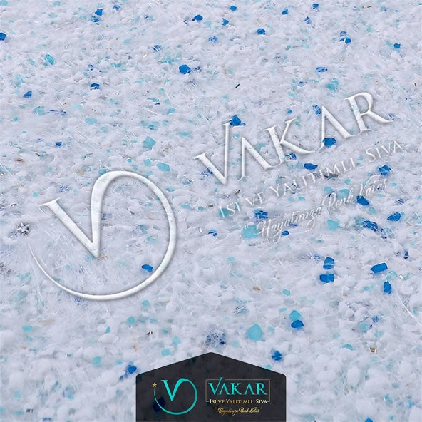 Isı ve Ses Yalıtımlı Canlı  İpek  Dekoratif Sıva Sunshine-10 - Resim 2