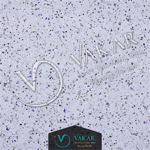 Isı ve Ses Yalıtımlı Canlı İpek  Dekoratif Sıva Moonlight-21 - Resim 3