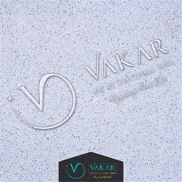 Isı ve Ses Yalıtımlı Canlı  İpek  Dekoratif Sıva Magic-04 - Resim 3