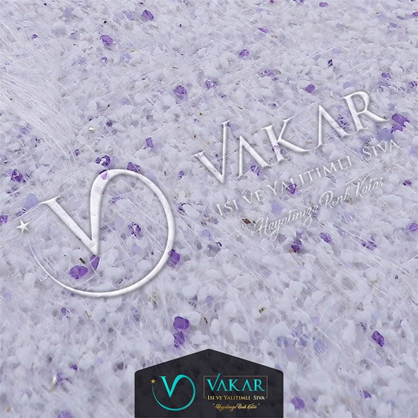 Isı ve Ses Yalıtımlı Canlı  İpek  Dekoratif Sıva Sunshine-08 - Resim 3