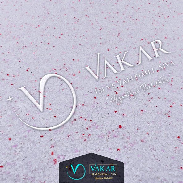 Isı ve Ses Yalıtımlı Canlı  İpek  Dekoratif Sıva Sunshine-05 - Resim 3