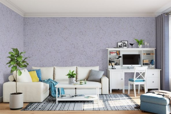 Isı ve Ses Yalıtımlı Canlı  İpek  Dekoratif Sıva Sunshine-16 ürün görseli