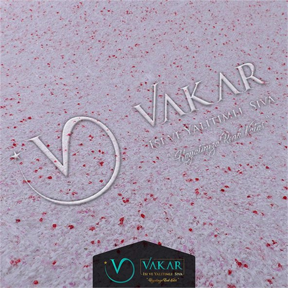 Isı ve Ses Yalıtımlı Canlı  İpek  Dekoratif Sıva Sunshine-14 - Resim 3