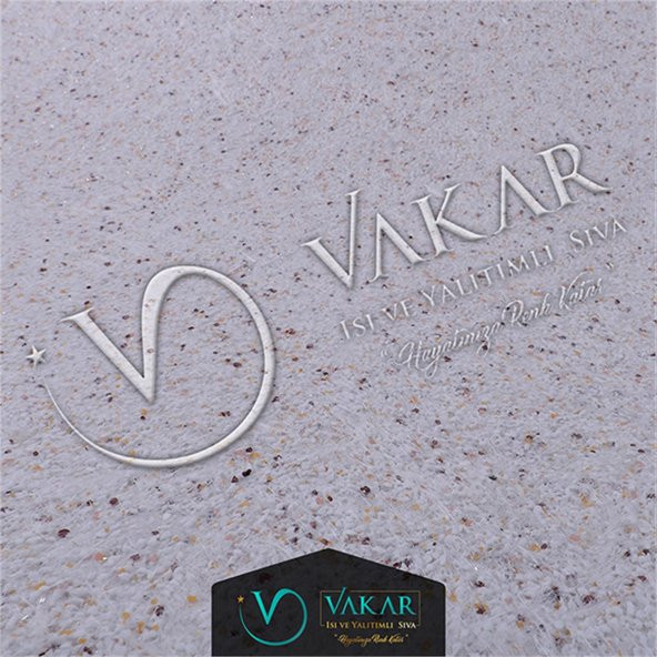 Isı ve Ses Yalıtımlı Canlı  İpek  Dekoratif Sıva Sunshine-16 - Resim 3