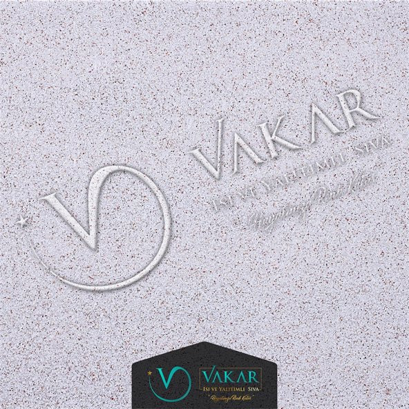 Isı ve Ses Yalıtımlı Canlı  İpek  Dekoratif Sıva Mystery-02 - Resim 2