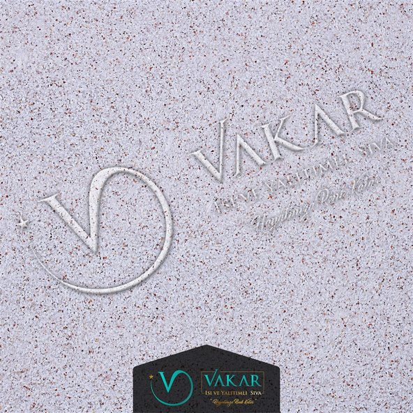 Isı ve Ses Yalıtımlı Canlı  İpek  Dekoratif Sıva Mystery-02 - Resim 3