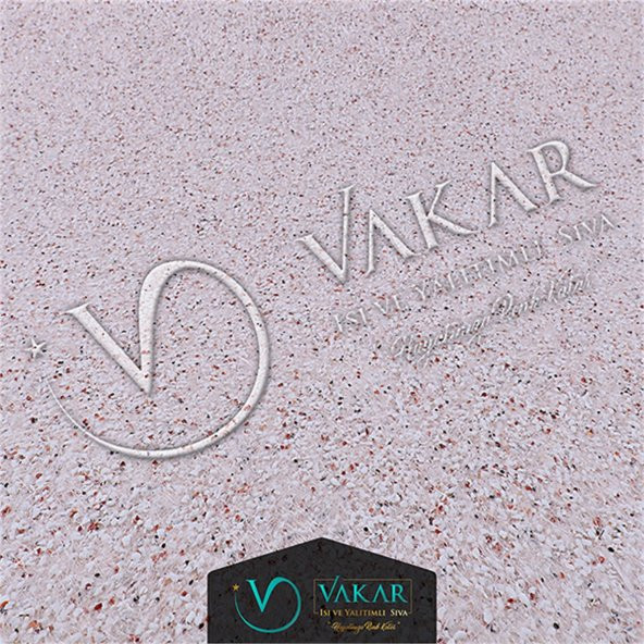 Isı ve Ses Yalıtımlı Canlı  İpek  Dekoratif Sıva Mystery-05 - Resim 2