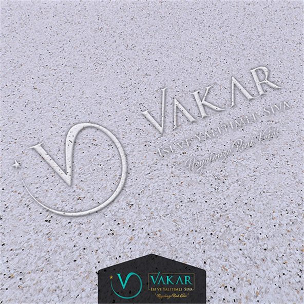 Isı ve Ses Yalıtımlı Canlı  İpek  Dekoratif Sıva Mystery-07 - Resim 2