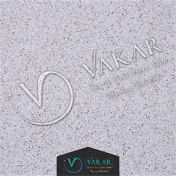 Isı ve Ses Yalıtımlı Canlı  İpek Dekoratif Sıva Mystery-09 - Resim 2