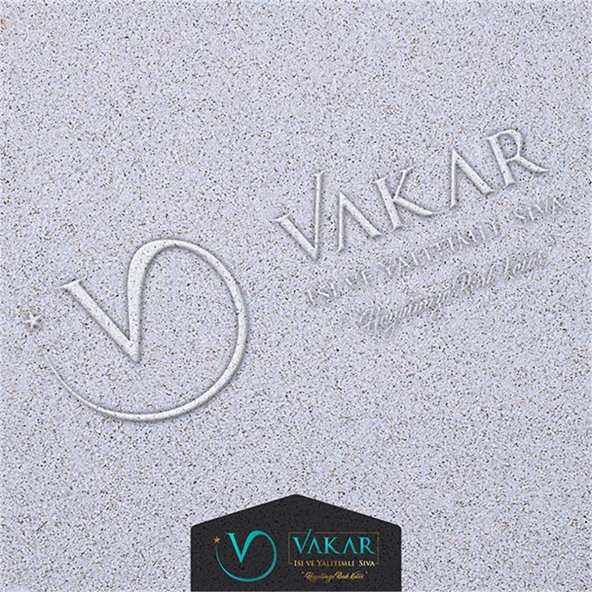 Isı ve Ses Yalıtımlı Canlı  İpek  Dekoratif Sıva Mystery-12 - Resim 2