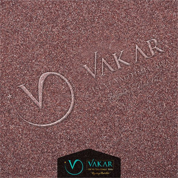 Taş Halı %100 Su Geçirmez Dış Cephe Sıvası Venedik-12 - 2