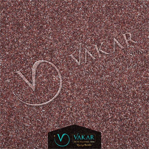 Taş Halı %100 Su Geçirmez Dış Cephe Sıvası Venedik-12 - 3