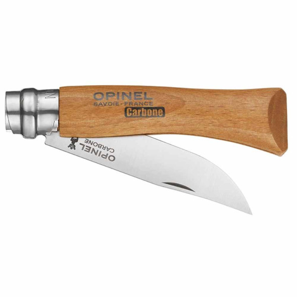 Opinel No 7 Kayın Saplı Karbon Çelik Çakı - 2