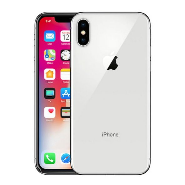 Apple Iphone X 64GB Silver Cep Telefonu (Apple Türkiye Garantili)