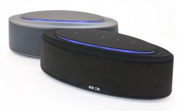EIPSON B3 Hi-Fi Bluetooth Speaker Dokunmatik Tuşlar