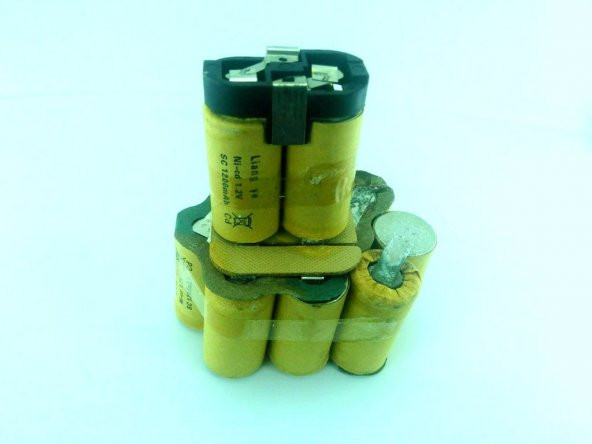 18 VOLT ŞARJ ADAPTÖRÜ KİTİ MATKAP ŞARJ BATARYA ŞARJ ALETİ - 6