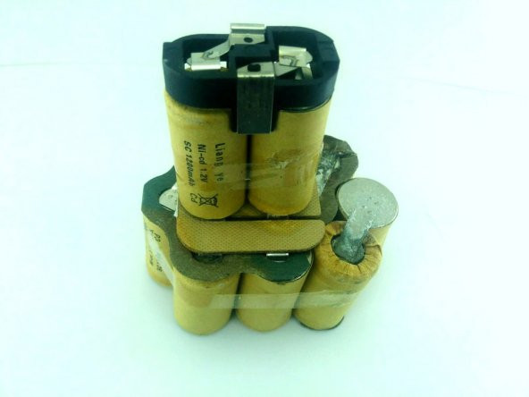 18 VOLT ŞARJ ADAPTÖRÜ KİTİ MATKAP ŞARJ BATARYA ŞARJ ALETİ - 11