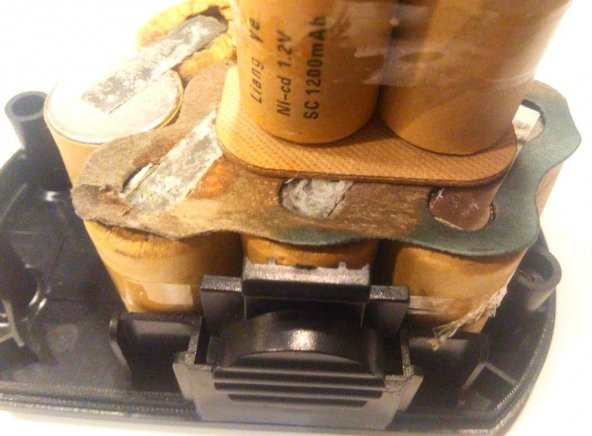 18 VOLT ŞARJ ADAPTÖRÜ KİTİ MATKAP ŞARJ BATARYA ŞARJ ALETİ - 8