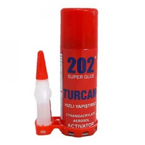 200 ML 202 HIZLI YAPIŞTIRICI JAPON YAPIŞTIRICI SPREY YAPIŞTIRICI