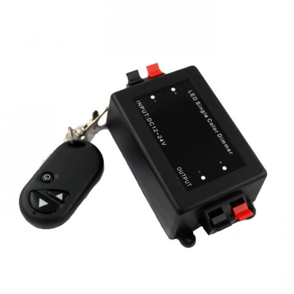 12-24V Uzun Mesafe Kontrol Sistemi Led Uzaktan Kumanda Modül N11.9787 - 1