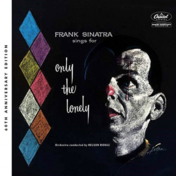 FRANK SINATRA - SINGS FOR ONLY THE LONELY