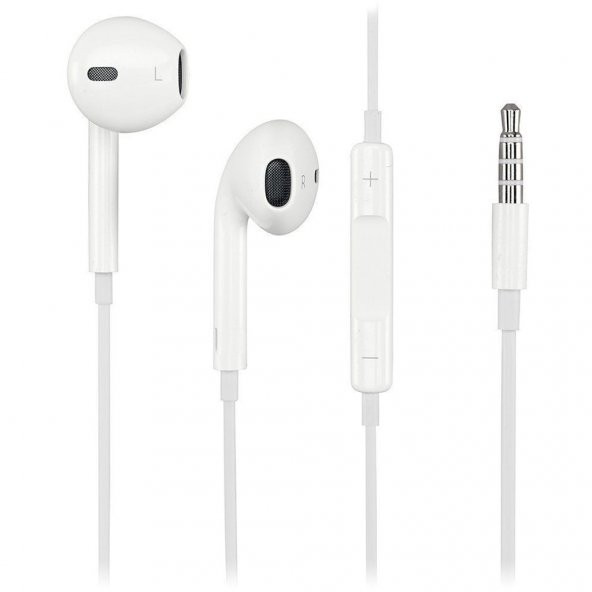 iPhone 5/5S/6/6S Mikrofonlu Kulaklık