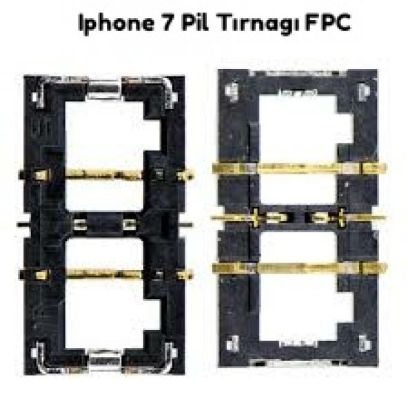 Apple iphone 7 Pil Tırnağı FPC