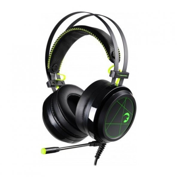Gamepower Medusa 7.1 USB Mikrofonlu Gaming Oyuncu Kulaklığı - 2