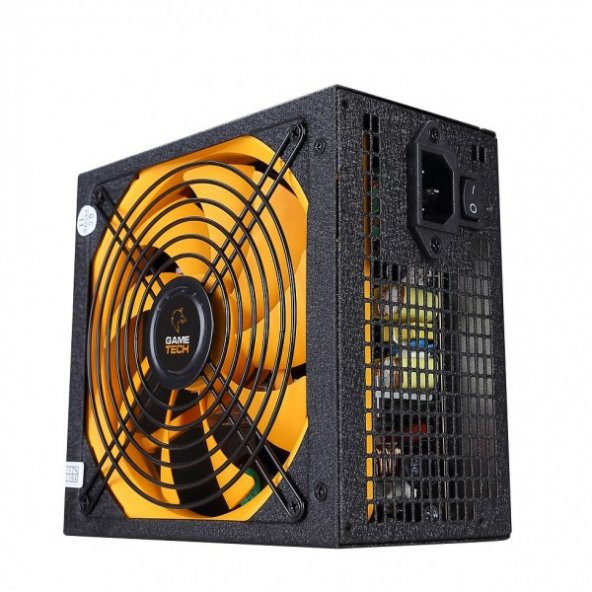 GAMETECH GTP-800 800W 80 Plus Gold Power Supply 14cm Sessiz Akıllı Fanlı Pc Güç Kaynağı - 6