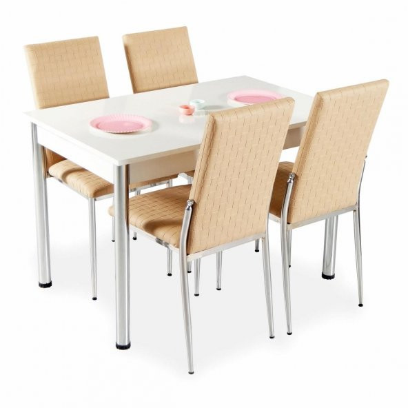 Mutfak Masa Sandalye Takımı Masa Takımları Mutfak Masası