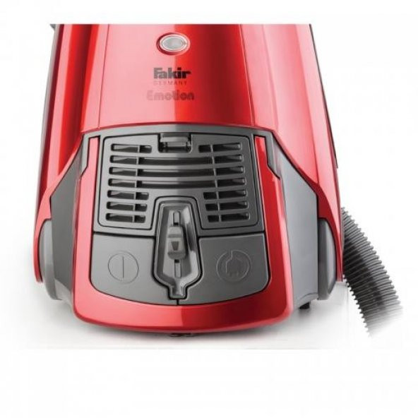 Fakir Emotion 2400 Watt Elektrikli Süpürge - 3