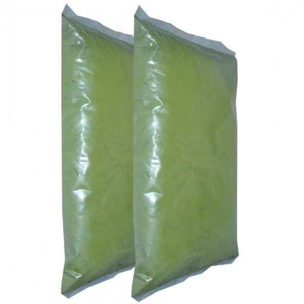 LokmanAVM Doğal Saf Naturel Toz Kına 2000 Gr Paket - 2