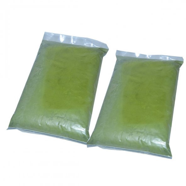 LokmanAVM Doğal Saf Naturel Toz Kına 2000 Gr Paket - 5