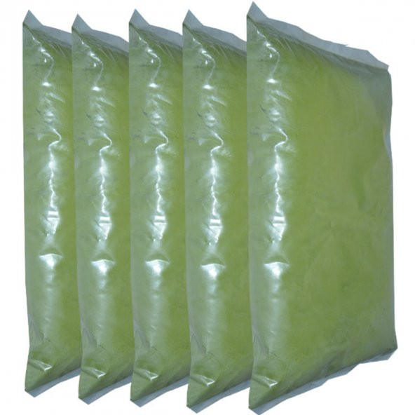 Doğal Saf Naturel Toz Kına 5000 Gr Paket - 3
