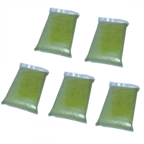 LokmanAVM Doğal Saf Naturel Toz Kına 5000 Gr Paket - 4