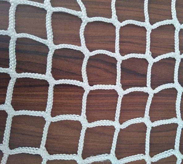 Guvenlik Koruma Filesi 1x10=10 m2 4 cm Göz Çapı 4 mm İp Kalınlığı Emniyet Filesi Balkon Güvenlik Ağı Merdiven Güvenlik Filesi İş Güvenlik Filesi