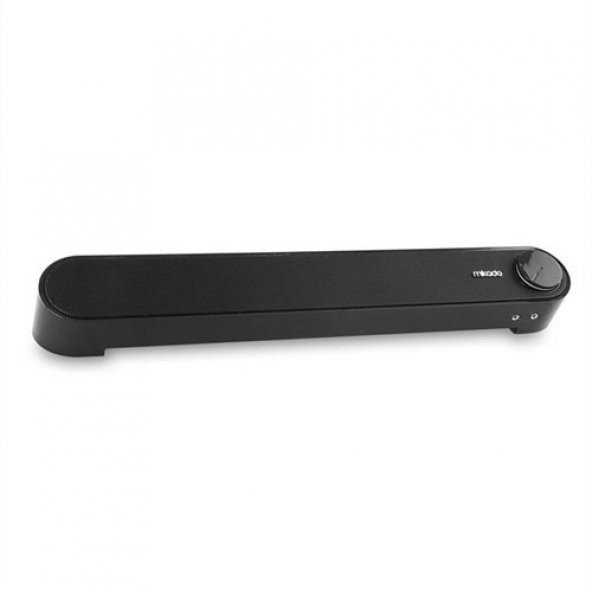 Mikado Md-X23 2.0 Multimedia Usb Speaker - 1