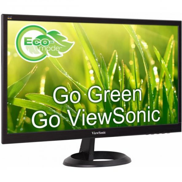 Viewsonic 21.5 VA2261-6 VS16885 LED Full HD 5ms DVI,VGA Vesa