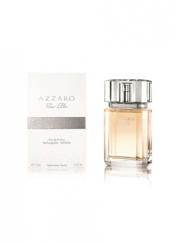 AZZARO POUR ELLE EDP 75ML